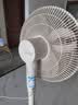 美的（Midea）【幸运草安睡2.0MAX】闪电拆装直流变频家用电风扇语音遥控大风量落地扇一级能效卧室静音新款电扇 实拍图