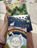 乐乐趣儿童绘本0-3岁宝宝创意触感玩具书3册 蒙氏早教玩具触摸书 幼儿触感训练启蒙早教书 儿童益智玩具绘本 实拍图