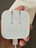 Apple/苹果 40W type-c快充充电器 苹果usb-c原装充电头 旗舰店新款苹果iPhone 17 Pro Max充电器 实拍图