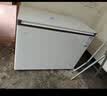 海尔（Haier）300L单温冰柜小型家用小冰柜冷藏冷冻两用转换深冷冷柜小冰箱减霜一级能效BC/BD-300GHPDZ 实拍图