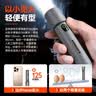 飞利浦（PHILIPS）手电筒强光手电超亮超长续穿天家用巡逻小型便携军户外照明应急灯 实拍图