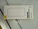 倍思适用苹果16ProMax钢化膜iPhone16ProMax手机膜超瓷晶防尘防摔抗指纹超薄全覆盖无尘仓 高清2片装 实拍图