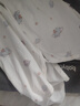 哈尼天空【孕妈有礼】新生婴儿连体衣纯棉衣服初生满月宝宝秋季哈衣爬服 星兔云 【赠同款胎帽】 59cm 实拍图