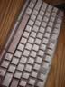 罗技（Logitech）ALTO KEYS K98S PLUS 客制化无线机械键盘 茱萸粉 K98S PLUS粉色 实拍图