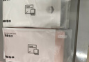 京东京造10A抗菌100%长绒棉毛巾138g加大加厚除螨纯棉全棉洗脸巾 2条粉+粽 实拍图