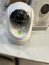 360摄像头9pro-800万双频WIFI云台家用摄像头家用监控摄像机手机远程监控器360度夜视全景 婴儿看护器 实拍图