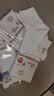 浪莎夏季薄款袜子女100%纯棉2026新款爆款全棉网眼透气防臭白运动夏天 【5双白色】·100%纯棉超薄 均码 (对应35-40鞋码可穿) 实拍图