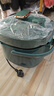 美的（Midea）租房神器电压力锅2.5L高压电饭煲小型1-3人智能预约多功能一体开盖火锅煲汤炖煮迷你电饭锅MY-S340 实拍图