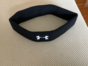 安德玛（Under Armour）运动发带男女止汗带吸汗头带跑步导汗带篮球防汗头巾头箍戴束发带 实拍图