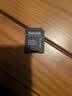 闪迪（SanDisk）512GB TF(MicroSD)内存卡4K极速金卡A2 V30 U3兼容大疆Pocket3/4P/Action 6运动相机/无人机存储卡 实拍图
