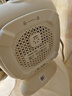 美的（Midea）【便携式迷你】干衣机烘干机家用小型旅行婴儿内衣裤杀菌除螨宿舍2026最新款出差神器HBXD03W1 实拍图