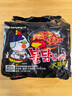 三养（SAMYANG）火鸡面三养速食方便面袋装 700g(140g*5)泡面拌面早餐零食 实拍图