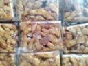 名沙燕麦沙琪玛黑糖味500g 传统糕点蛋糕休闲零食早餐代餐下午茶点心 实拍图
