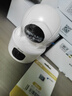 乔安（JOOAN）双摄1600万像素监控摄像头无线wifi网络高清监控器360度无死角带夜视全景云台家用AI监控手机远程 实拍图