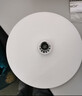 九牧（JOMOO）顶喷花洒头增压淋浴花洒除垢雨淋双增压大顶喷 G177011-1X01-2 实拍图