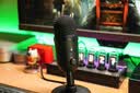 雷蛇（Razer）/雷蛇魔音海妖V2 X 迷你电容式电脑有线麦克风游戏电竞直播主播网课会议USB小型话筒 魔音海妖V2 X 黑色（全新正品） 实拍图