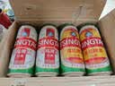 青岛啤酒（TsingTao）青岛啤酒 足球热爱罐 500ml*12罐 球赛必备 实拍图