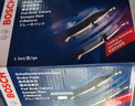 博世（BOSCH）刹车前片奔腾B70B50马自达6众泰Z300Z500T500560SR7大迈X5传祺GS4 实拍图