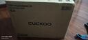 福库（CUCKOO）【热卖小红贝】电饭煲韩国原装进口1.8倍高压IH加热多功能打铁内胆电饭锅电炖锅煮粥锅迷你锅3L 【小红贝】5L（2-10人） 5L 实拍图