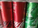 可口可乐（Coca-Cola）碳酸饮料 330ml*24摩登罐 FIFA世界杯主题罐新老包装随机发货 实拍图