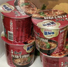 康师傅方便面 迷你杯 红烧牛肉面61g*3杯 泡面速食 休闲零食 实拍图