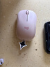罗技（Logitech）M221轻音鼠标 无线鼠标 办公鼠标 对称鼠标 带无线微型接收器 茱萸粉 实拍图
