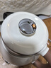 美的（Midea）电热水壶烧水壶2.5L大容量电水壶48H保温恒温316L母婴级不锈钢自动断电艺术家56段控温MK-SH73-Q 实拍图