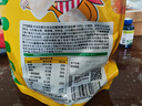 窝小芽鲜虾多多真虾片儿童零食DHA钙多多虾条磨牙饼干脆片150g量贩装 实拍图