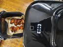 美的（Midea）0氟涂层空气炸锅蒸烤一体2026年新款免翻面蒸汽炎烤双热源家用6.5L大容量可视空气电炸锅KZC6518 实拍图