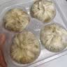 一条狗三丁纸皮烧麦 240g*2袋 8只 儿童面点早餐半成品 手工烧卖 实拍图