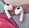 苹果/Apple Airpods 1代/2代/3代单只补配充电仓左右耳Pro2苹果二手无线蓝牙耳机 AirPods 3代右耳 95成新 实拍图