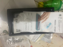 闪魔 适用苹果11钢化膜 iphoneXR手机膜11pro高清max防爆xs抗指纹保护膜 【T1-Pro】丝印全屏-2片装+神器 苹果11/XR 实拍图