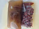 廖记夫妻肺片500g*2四川成都特色美食凉拌菜卤味熟食麻辣红油小吃熟食 夫妻肺片500g+棒棒鸡520g 实拍图