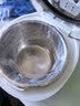 松下（Panasonic）【国家补贴】饭光光PRO微压电饭煲0涂层内胆不粘锅家用无涂层电饭锅4-5人IH加热不锈钢3.8升HXS151 实拍图