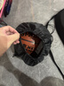 斯伯丁（SPALDING）篮球7号成人比赛TF-500星街战室内外通用吸湿PU七号篮球  76-797Y 实拍图