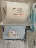 京东京造 儿童雨衣带大书包位男童女童女孩加长全身学生雨披 粉色3xl 实拍图