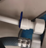 得力(deli)125ml高透明胶水 可水洗高粘液体胶 手工DIY学生文具开学必备学习用品12支装办公用品 实拍图