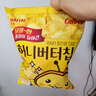 卡乐比（Calbee）薯片 蜂蜜黄油味 韩国进口 办公室解馋小吃休闲零食60g 实拍图