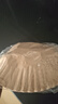 空气炸锅纸盘家用吸油纸垫食物烤箱烘焙硅油纸锡纸烧烤工具盘烤盘 空气炸锅纸50只装 实拍图