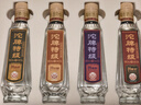 沱牌醉烟火 特级T68 浓香型 白酒 50度 250ml*4瓶 礼盒装 实拍图