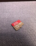 闪迪（SanDisk）512GB TF(MicroSD)内存卡4K极速金卡A2 V30 U3兼容大疆Pocket3/4P/Action 6运动相机/无人机存储卡 实拍图