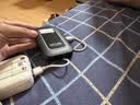 影腾随身wifi三网全国通用无线wi-fi6免插卡移动联通电信无限制大流量卡便携式网卡高速网络2026款5GHF 含累计1500G流量180天有效+3000毫安黑色 实拍图