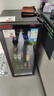 荣事达（Royalstar）冰吧冷藏柜 欧式恒温红酒柜酒店家用客厅冰箱迷你小型单门办公室保鲜展示留样茶叶饮料柜 节能省电148D【冷藏+微冷冻+带灯+酒架】 实拍图