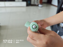 松下（Panasonic）7号七号充电电池2节适用于话筒相机玩具等无充电器HHR-4MRC/2B 实拍图