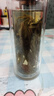 希诺双层玻璃杯带把手高档泡茶杯子男家用办公透明水杯XN-9321 435mL 实拍图