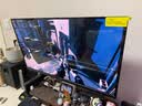 AOC 27英寸4K165Hz Gen.3五层堆叠QD-OLED 第五代BlackAGLR涂层 抗反射抗眩光更黑 电竞显示器U27G4D 实拍图