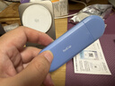 中兴（ZTE）5G RedCap随身wifi6轻量化5G移动无线wifi免插卡便携式路由器热点车载笔记本上网卡托F40 MT33 5G轻量化双网版【晒单送充电仓】蓝色 中兴官方流量-不限速不虚标 实拍图