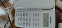 飞利浦（PHILIPS）电话机座机 固定电话 办公家用 免电池设计 来电显示 TD-2808 (白色) 实拍图