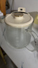 小熊（Bear）全玻璃养生壶 纯玻璃煮茶壶恒温壶 母婴多功能炖煮花茶壶烧水壶 1.5L YSH-H15L2 实拍图