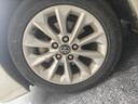 双星JUOGO轮胎 205/55R16 91V X11 适配速腾/新朗逸/宝来 实拍图